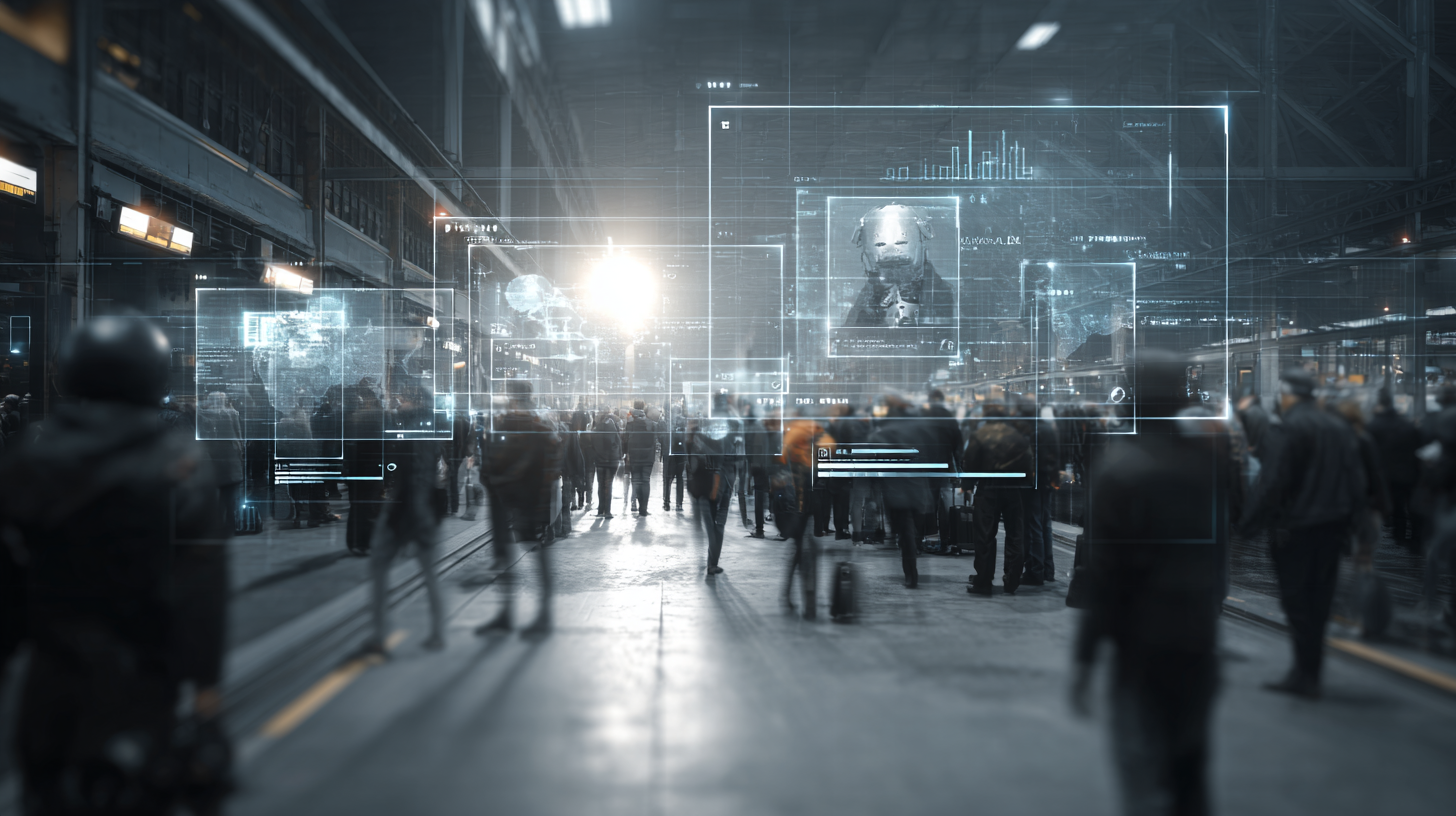 AI-powered security surveillance